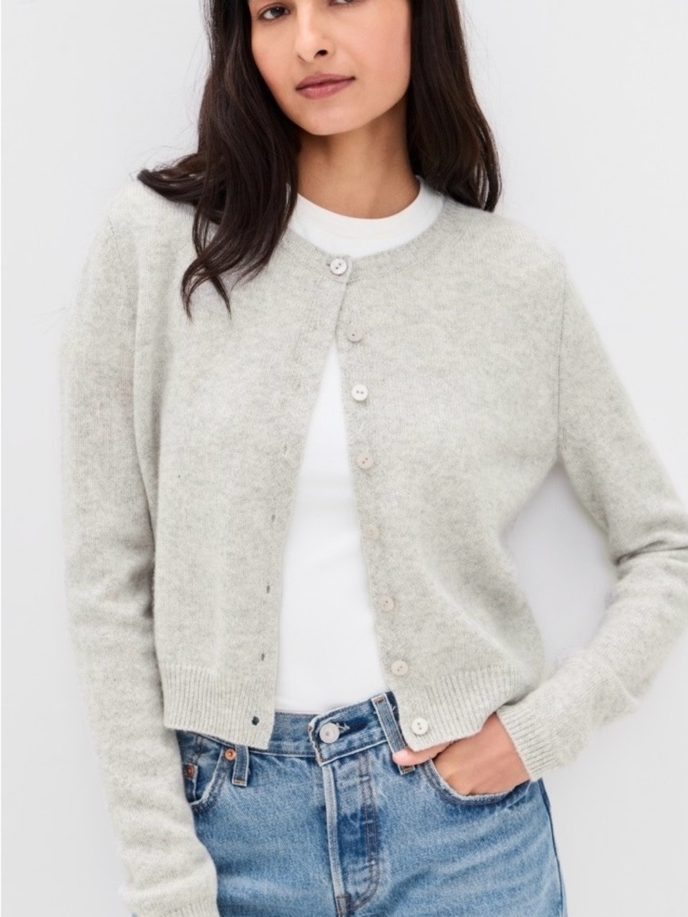 Reformation Clara Cashemere